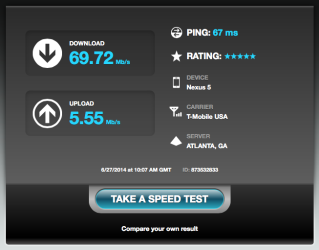 Winder, GA - LTE