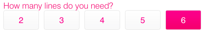 tmobile family plan 4 lines 150 tmobile family plan 4 lines 150