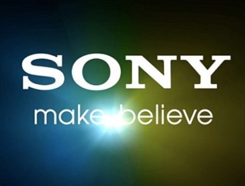 sony logo