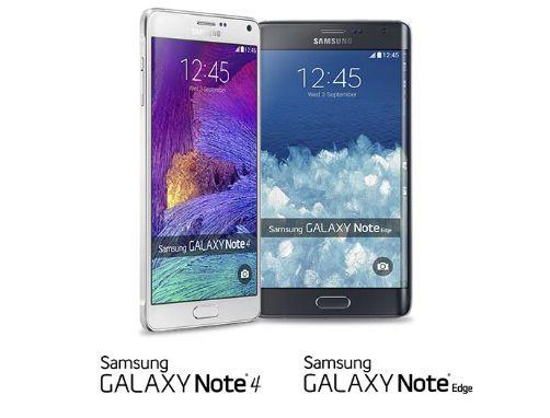 Galaxy note 4 edge