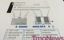 T-Mobile Personal Cellspot specs: Dual-band, 1900 Mbps wireless AC