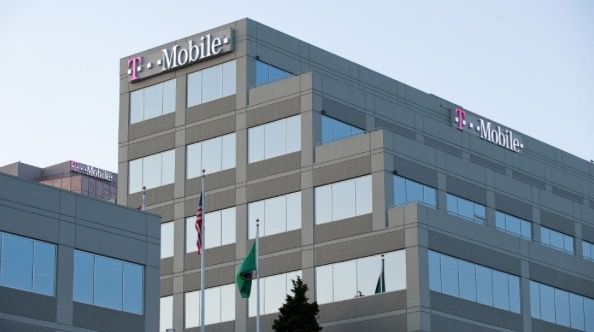 T-Mobile building