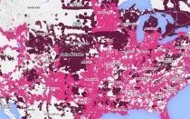 T-Mobile's new coverage map is now live - TmoNews