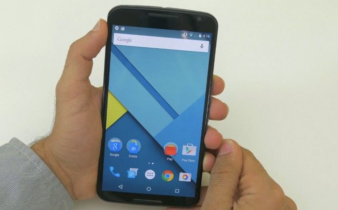 nexus6handson