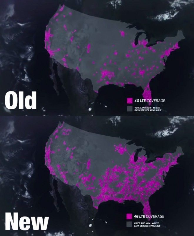 two maps