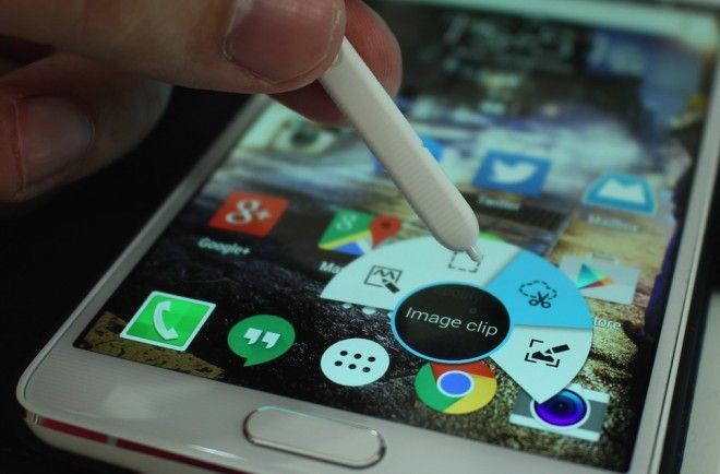 Note 4 stylus