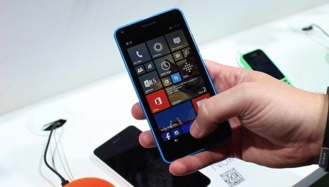 Lumia 640