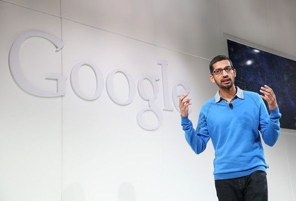 Sundar-Pichai-Google