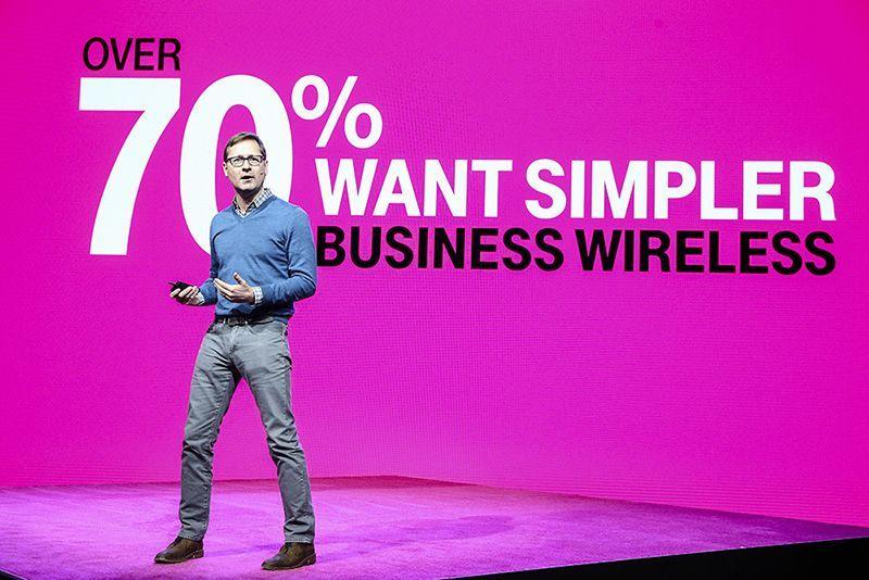 T-Mobile COO Mike Sievert teases new promo plan that ...
