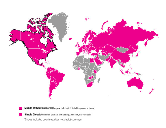 simpleglobalmap