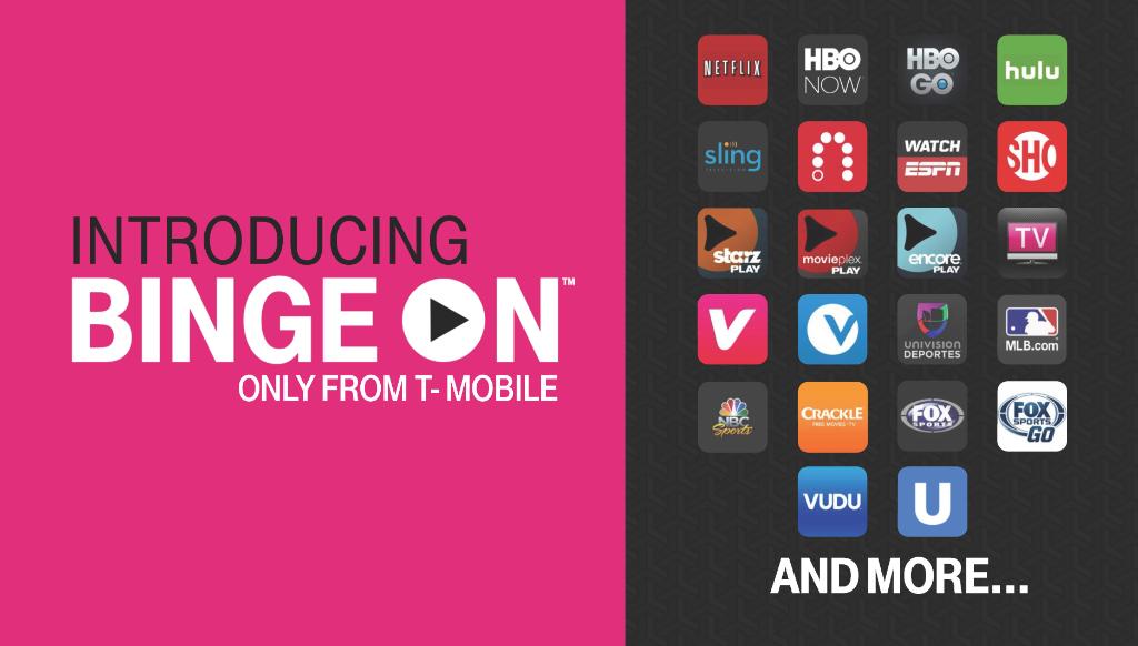 How much data on sale does hbo go use
