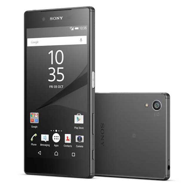 sonyxperiaz5