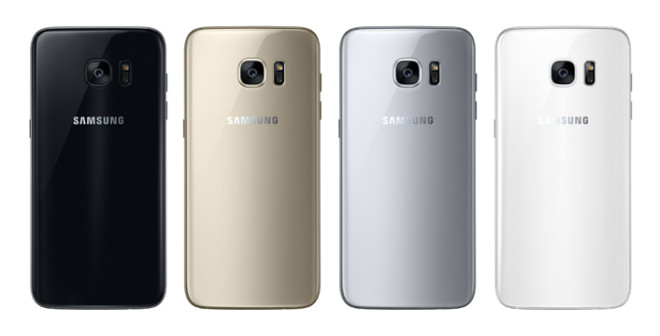 samsunggalaxys7colors