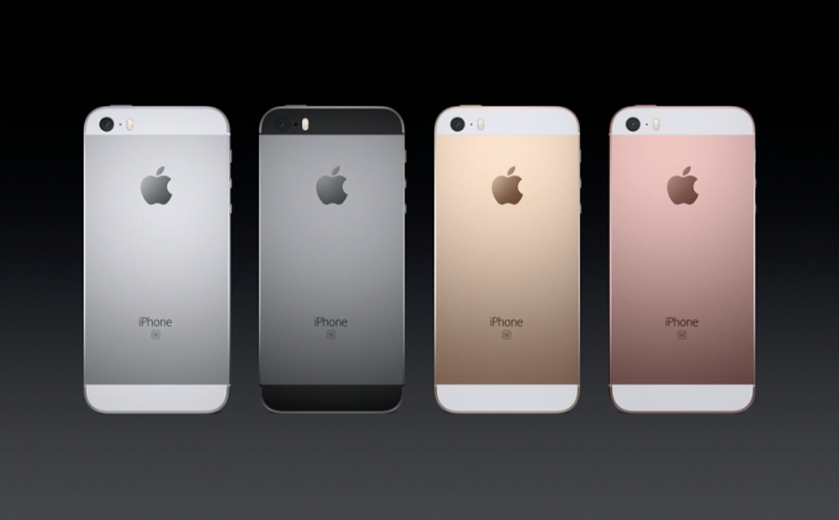 iPhone SE official with 4-inch display, A9 processor, and 12-megapixel  camera - TmoNews