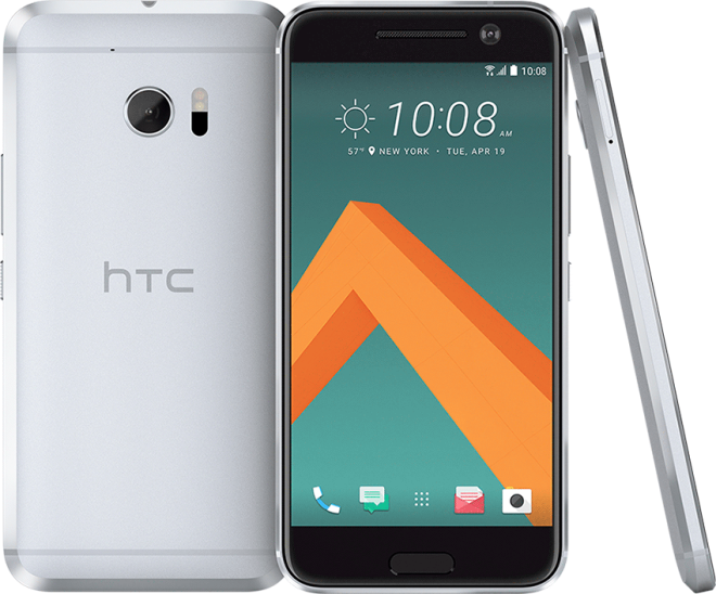 htc10silver