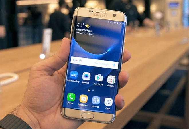 T Mobile Galaxy S7 Edge On Sale For 429 99 Free 128gb Microsd Card Included Tmonews