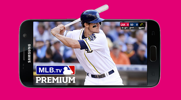 MLB TMobile Extend Sponsorship Agreement Free MLBTV Available To  Customers