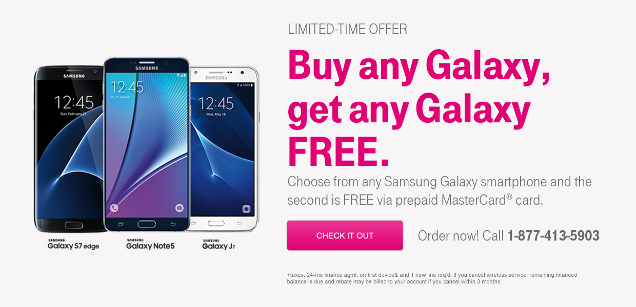 how tmobile makes money from 1 phone free offer