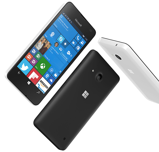 lumia550