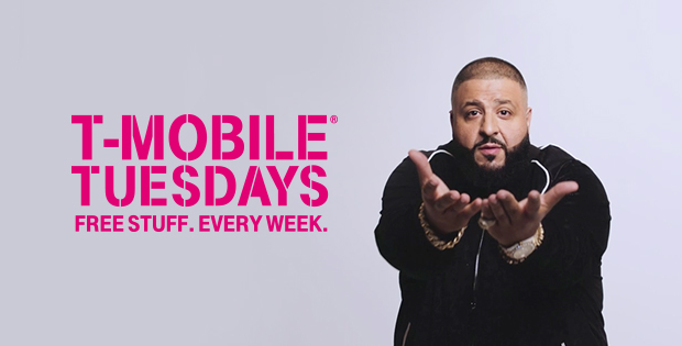 tmobiletuesdaysdjkhaled