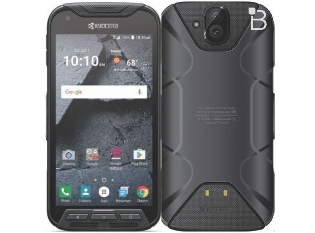 kyocera duraforce pro leak