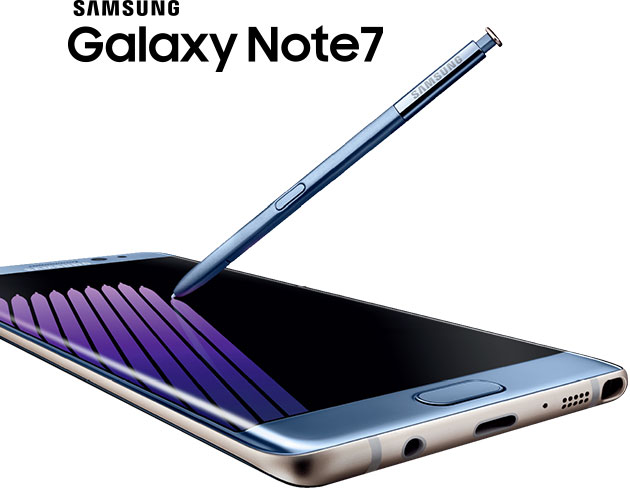 Emperrou? S-Pen do Galaxy Note 7 ainda retém falha de design