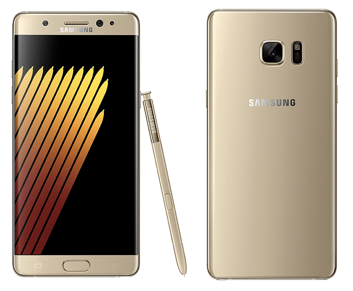Samsung Galaxy Note 7 official, early buyers get a free gift TmoNews