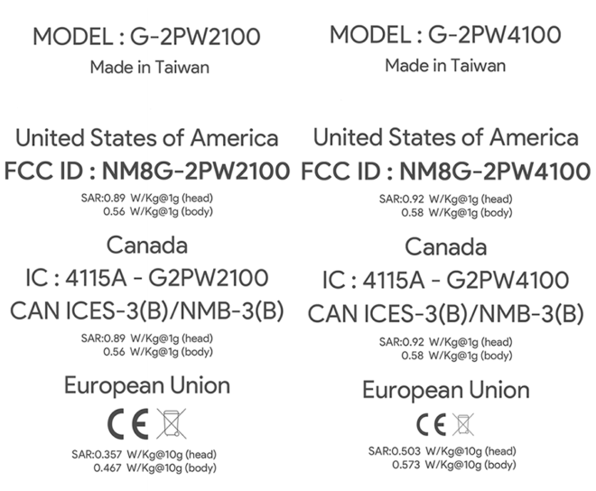 nexussailfishmarlinmodelnumberstmo