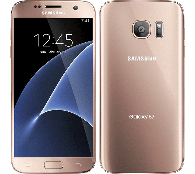Melodrama Aislar pereza Samsung's Galaxy S7 and S7 edge getting Pink Gold color option in the U.S.  - TmoNews