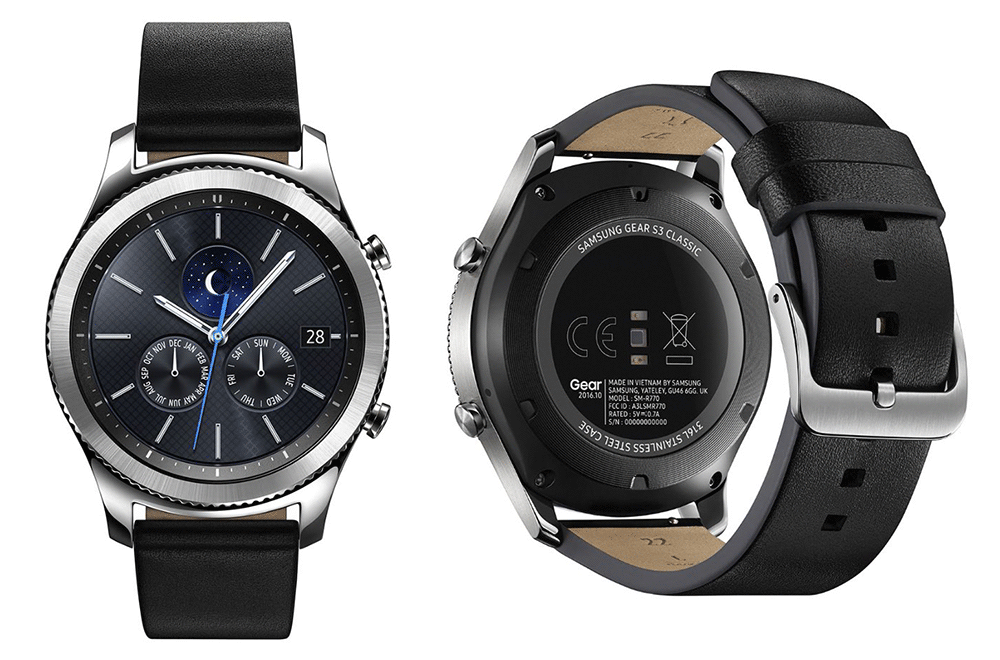 facebook samsung gear s3