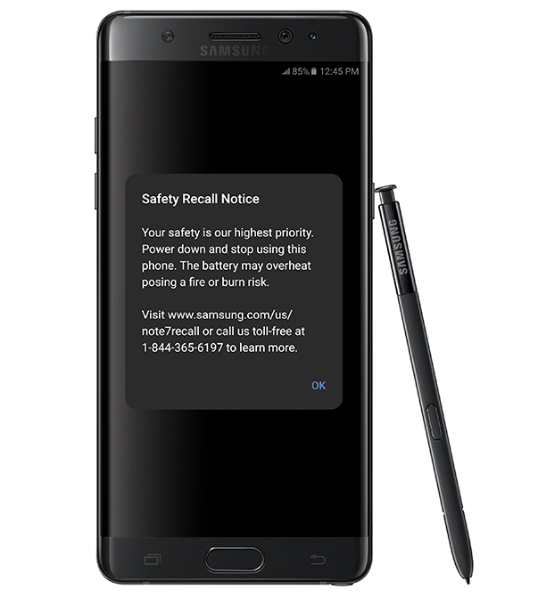 galaxynote7safetyrecallnotice