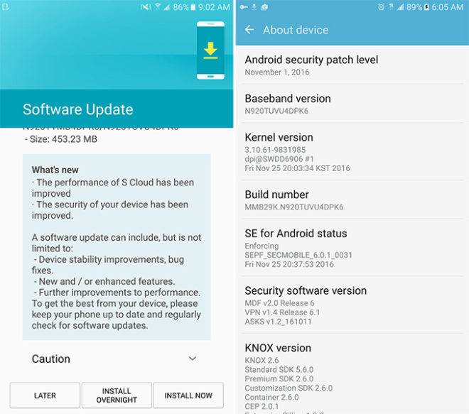 tmogalaxynote5novupdate