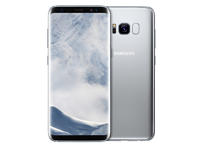 galaxys8arcticsilver