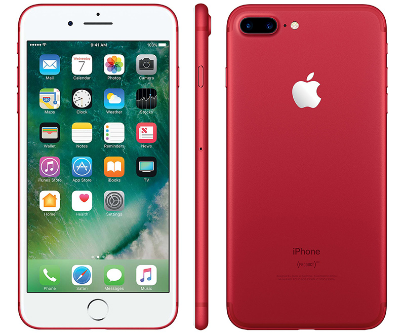 Red iPhone 7 and iPhone 7 Plus now available from TMobile TmoNews