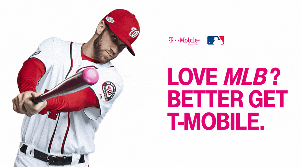 Túi MLB Monogram Mobile Phone NY  Grey
