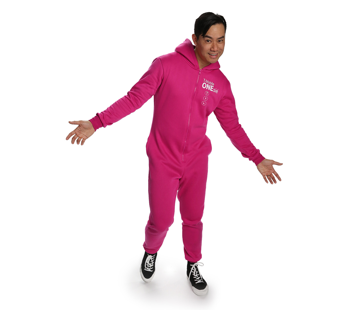 TMobile Onesie announced, and you can actually buy one TmoNews