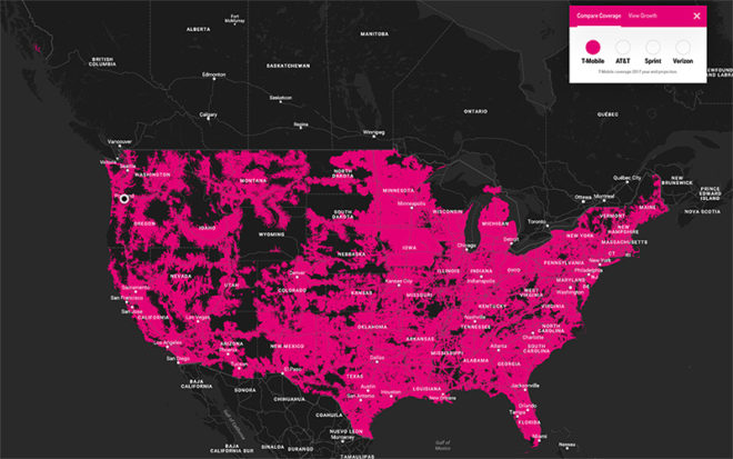 tmobileltecomparisonmap