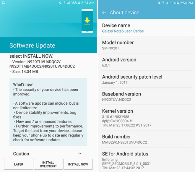 tmogalaxynote5updateapril