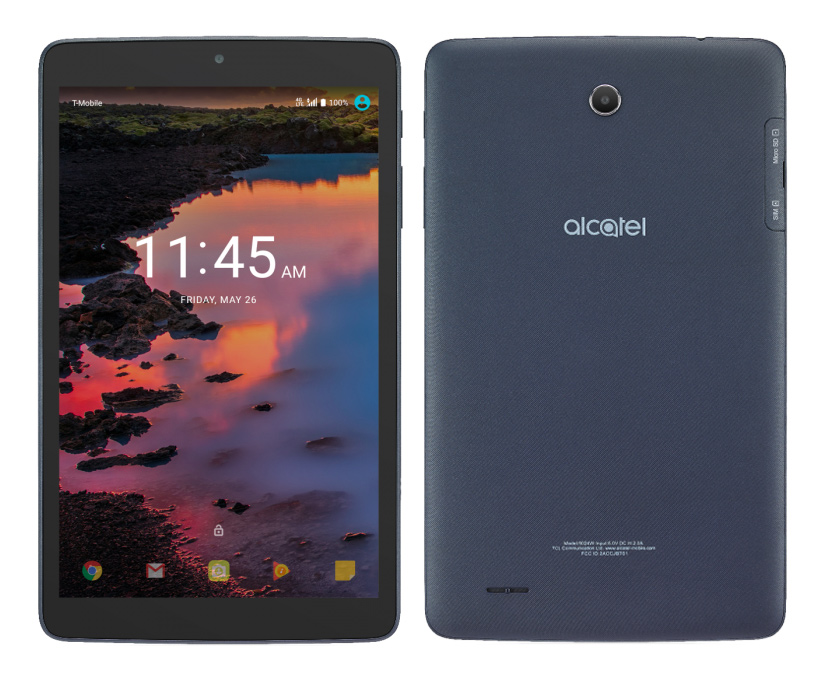 Alcatel A30 Tablet arriving at TMobile on May 12 with 8inch display