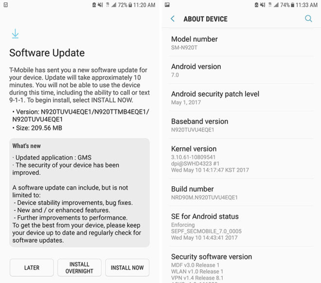 tmobilenote5mayupdate