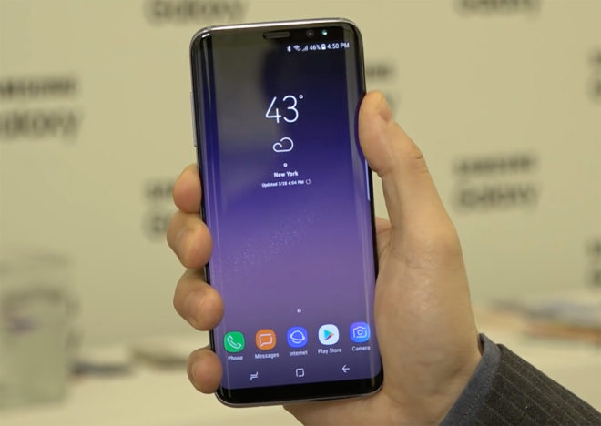 T Mobile Galaxy S8 And S8 Updated With October Security Patches Tmonews