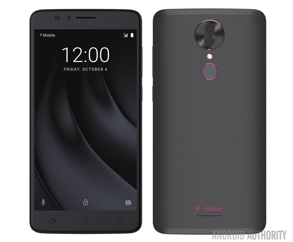 TMobile Alchemy leak reveals another ownbrand Android phone