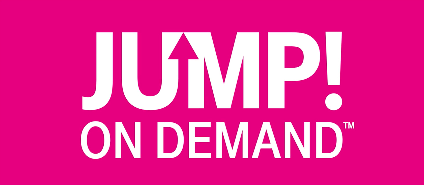 TMobile JUMP! On Demand to require down payment for base model phones