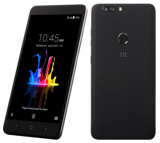 ZTE Blade Z Max coming to MetroPCS with 6inch display and Android 7.1.