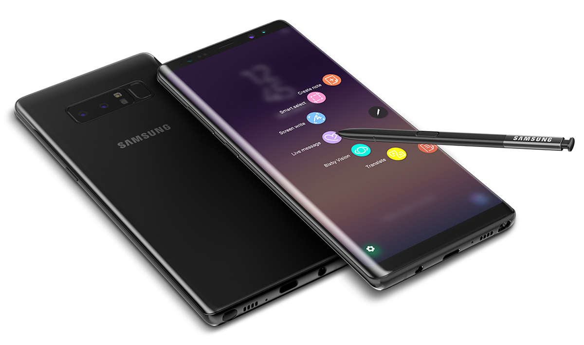 Samsung Galaxy Note 8 launches today at TMobile TmoNews