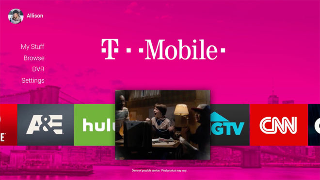 tmobile series 3