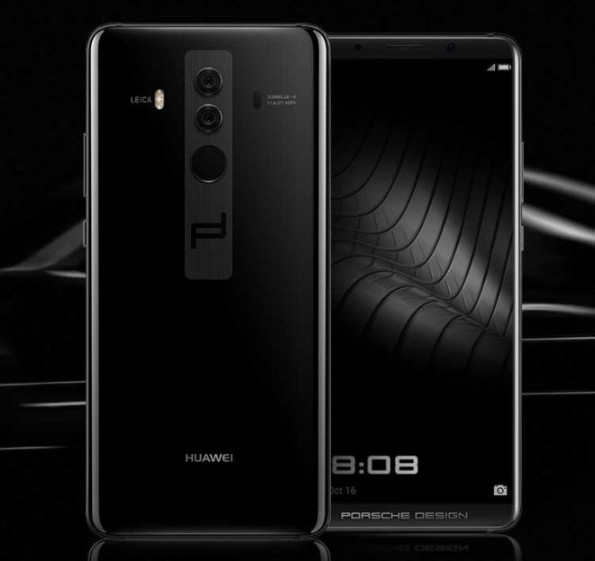 huaweimate10porschedesigntmo