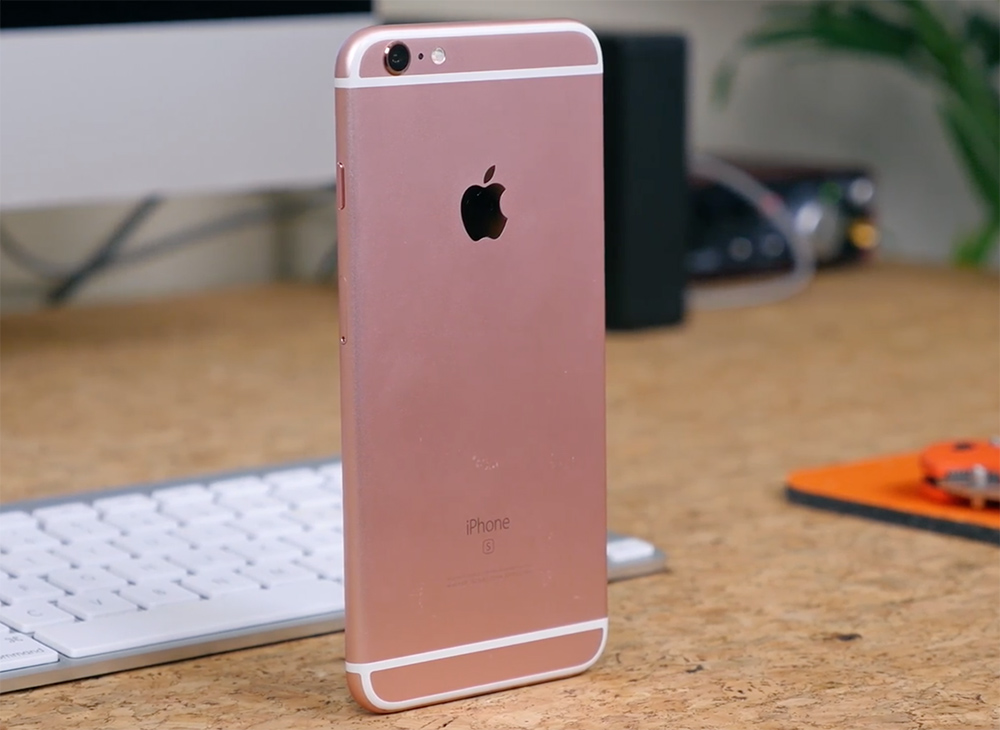 Iphone 7 plus sales rose gold metropcs