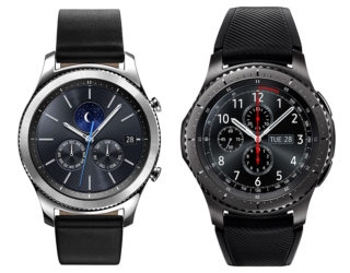 t mobile gear s3 one ui update