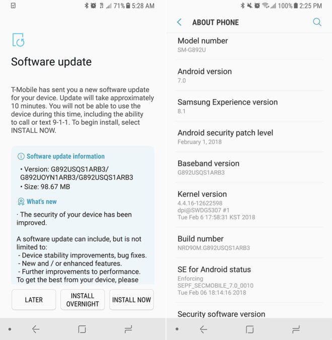 galaxys8activeupdatefeb2018